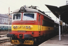 PIKO 47483 - TT - E-Lok Rh 242, ČSD, Ep. IV